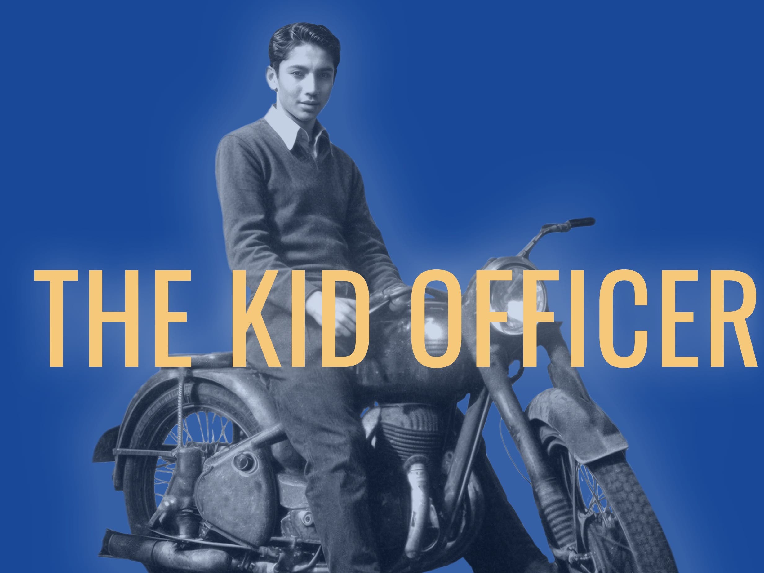 The Kid Officer - Held Over for 3rd Straight Week! 