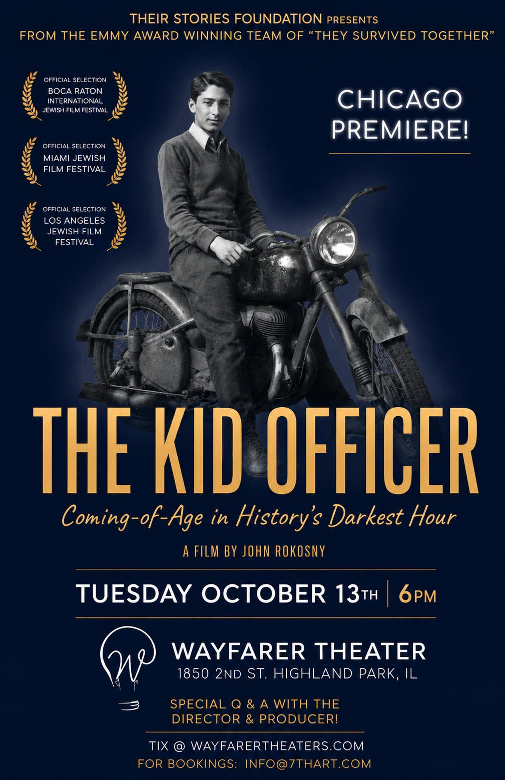 The Kid Officer