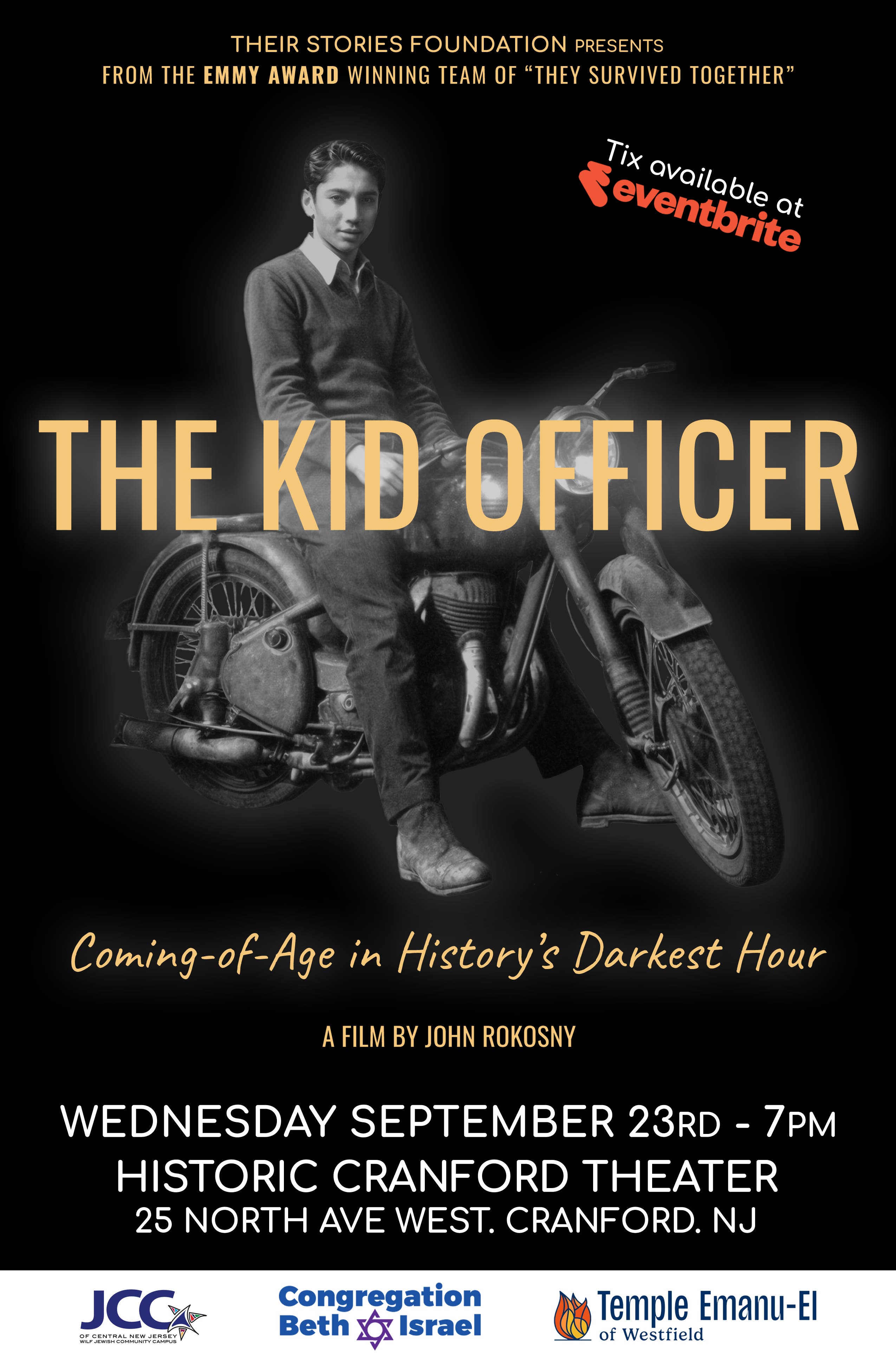 The Kid Officer