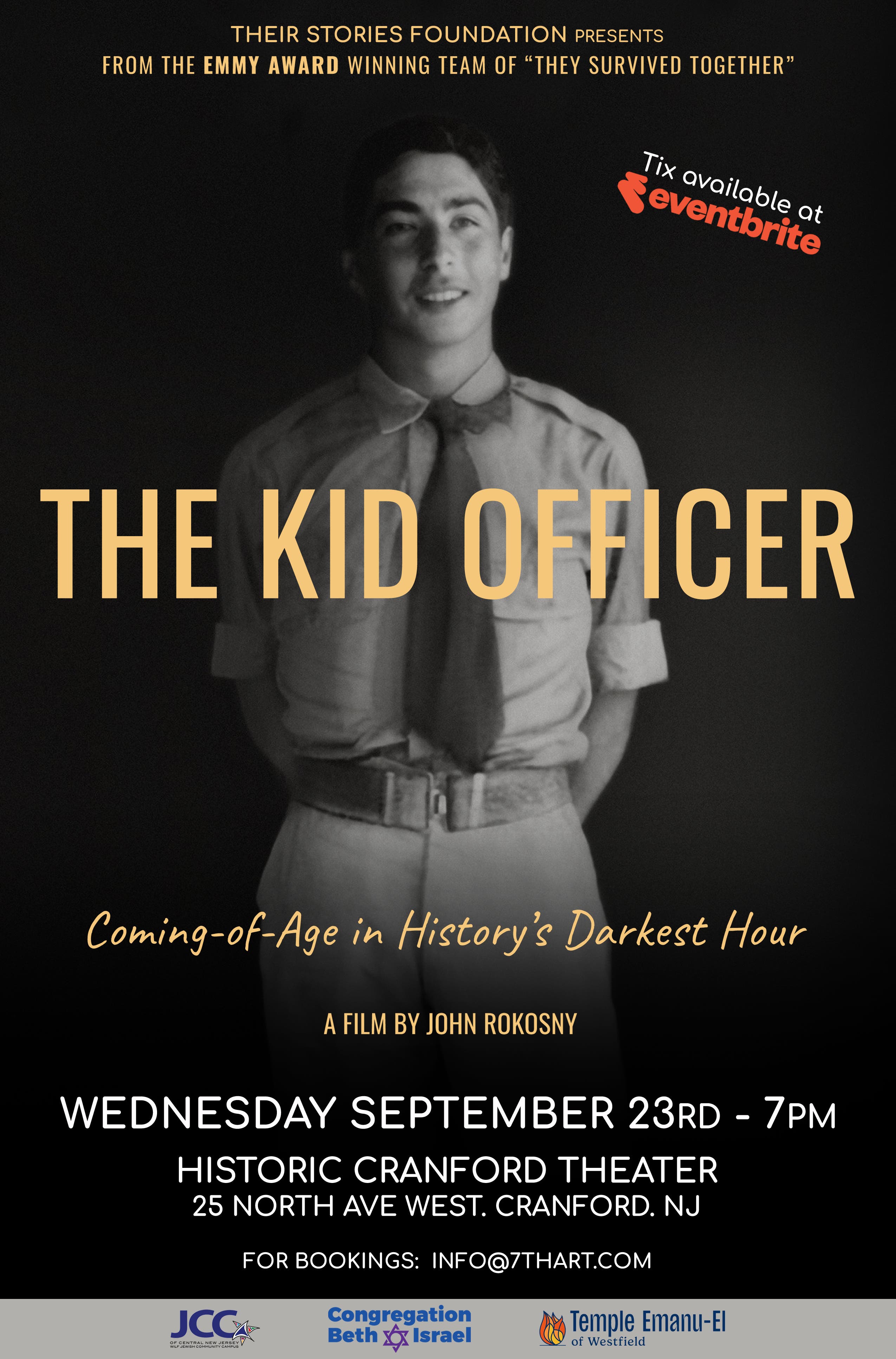 The Kid Officer