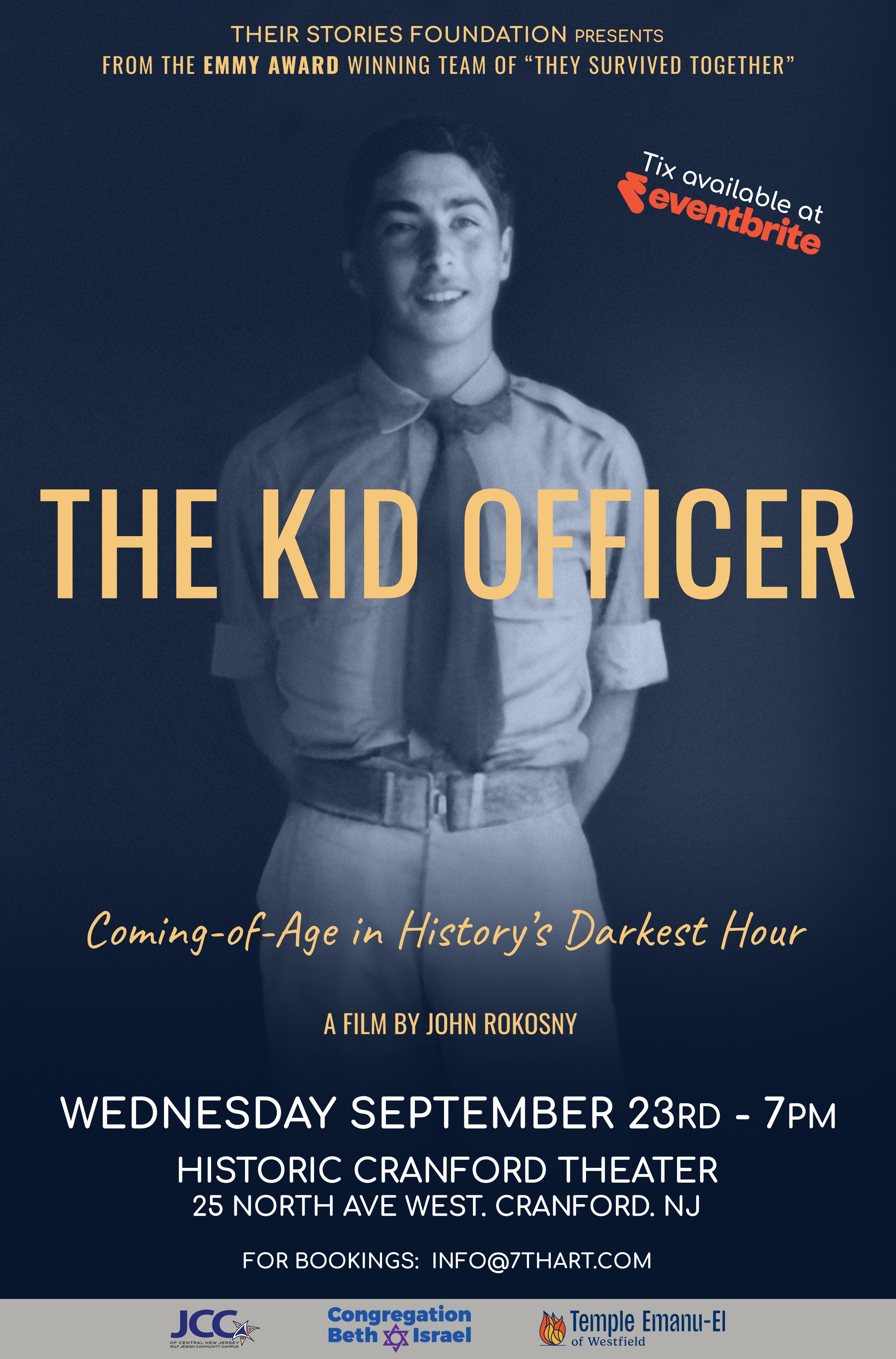The Kid Officer