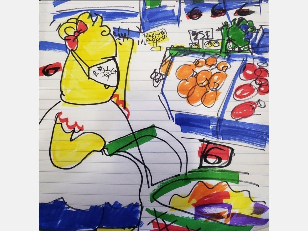 News small post card thumbnail