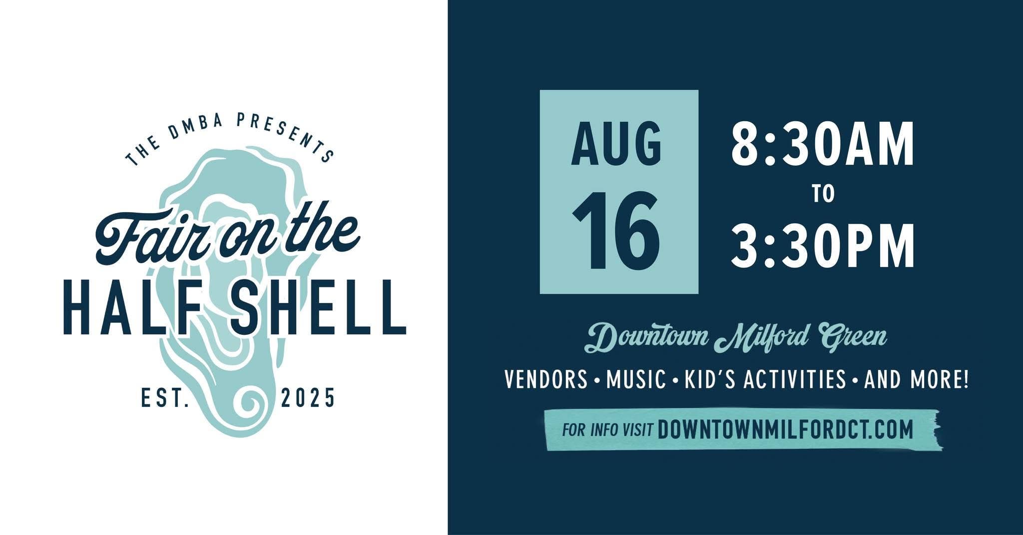 Fair on the Half Shell (formerly Oysterfest Fair)