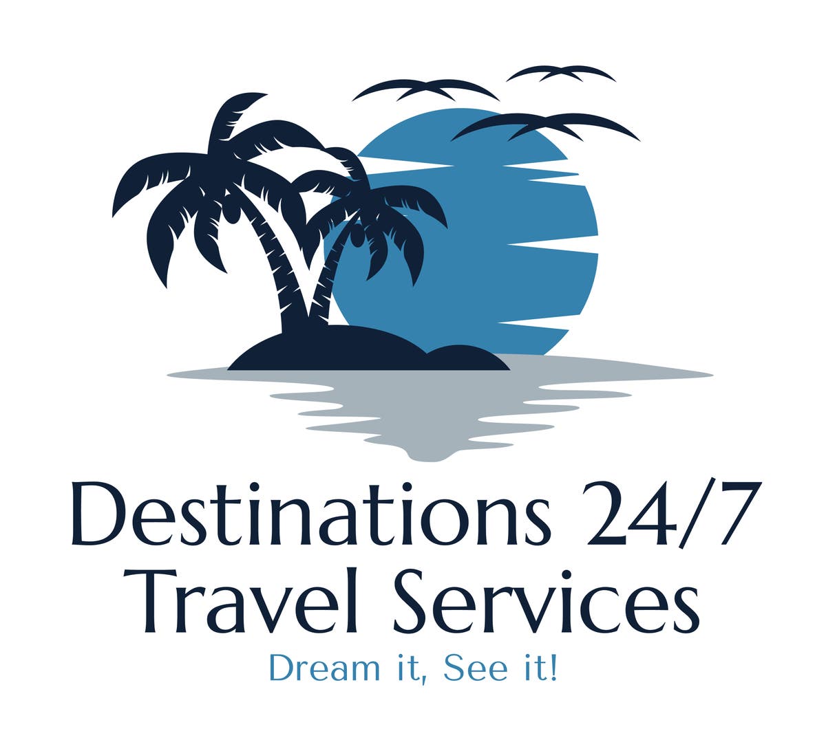Destinations 24/7 Travel Services LLC