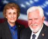 Regina Discenza, Joseph Lamb Ocean County Commissioner Candidates