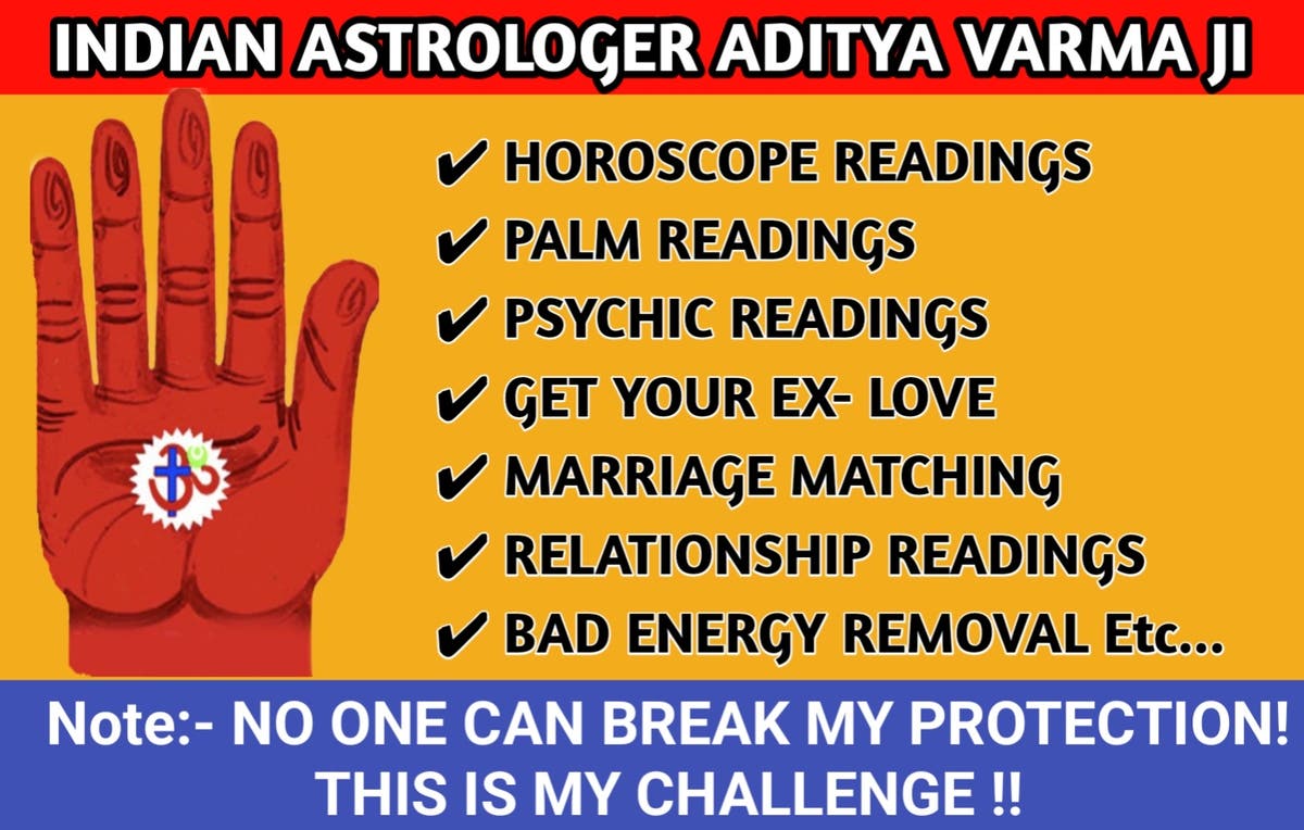 Best Astrologer & Horoscope Reader  San Jose