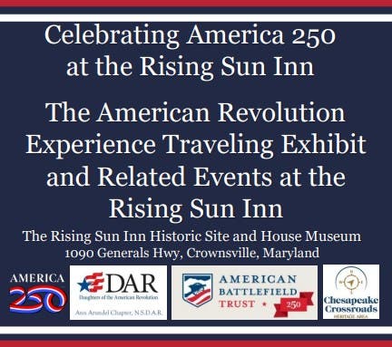 America 250! Events