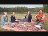 Christoph Kapfhammer, far right, a song composer, and his friends present an inspiring song called “Sun Is Rising” in support of World Day for Cultural Diversity for Dialogue and Development.