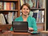 Former Ecuadorian President Rosalía Arteaga delivers remarks, emphasizing the importance of education in environmental issues during FOWPAL’s virtual observance of World Environment Day on June 5, 2020.