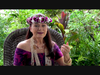 Princess Owana Kaʻōhelelani of Hawaii delivers remarks, encouraging people to show respect for each other, for Planet Earth, and for themselves during FOWPAL’s virtual observance of World Environment Day on June 5, 2020.
