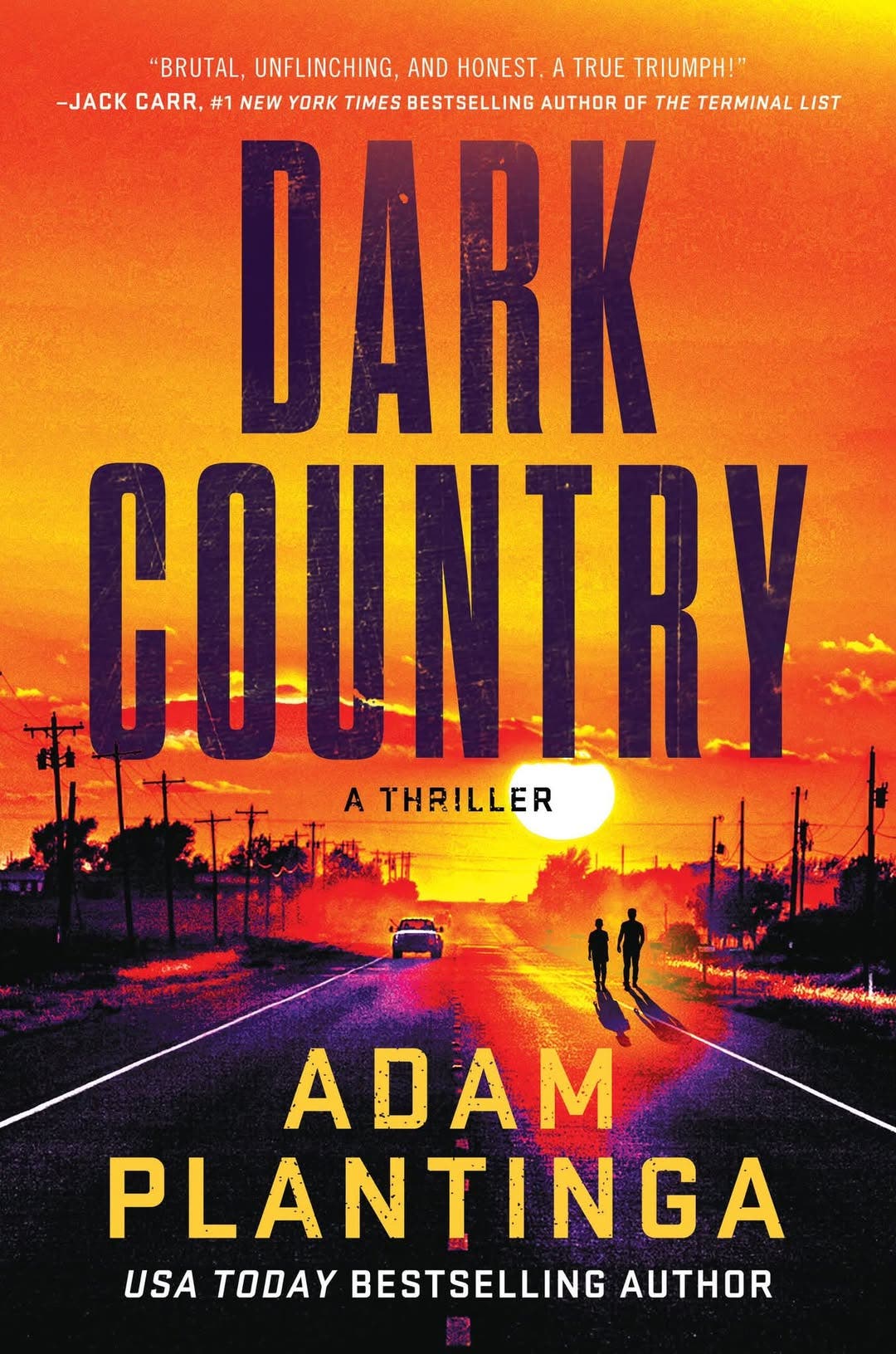 Meet Moraga's USA Today Bestselling Author: A Conversation About Dark Country
