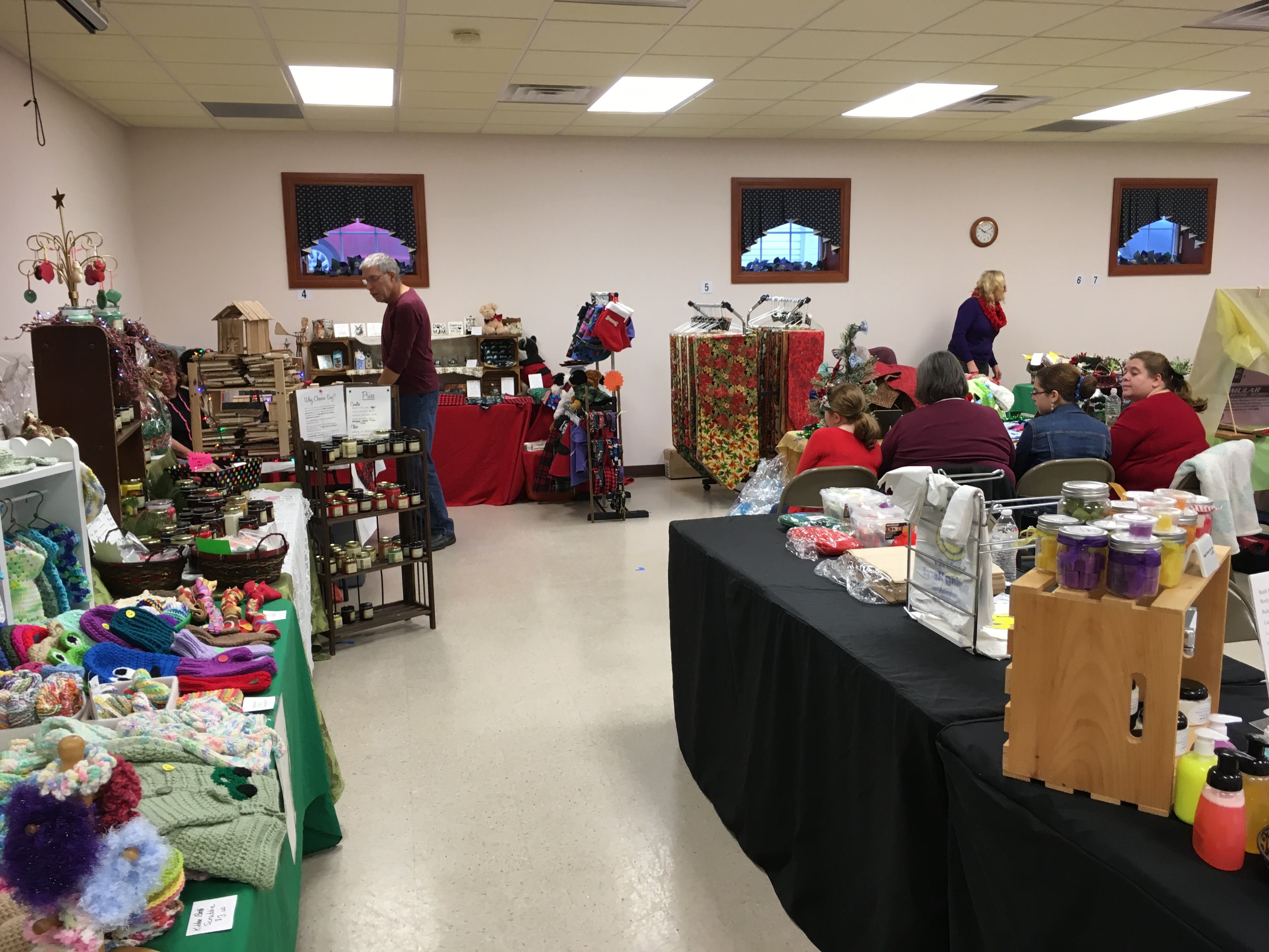 Dec 11 Polar Express Craft Show And Train Display Phoenixville PA 