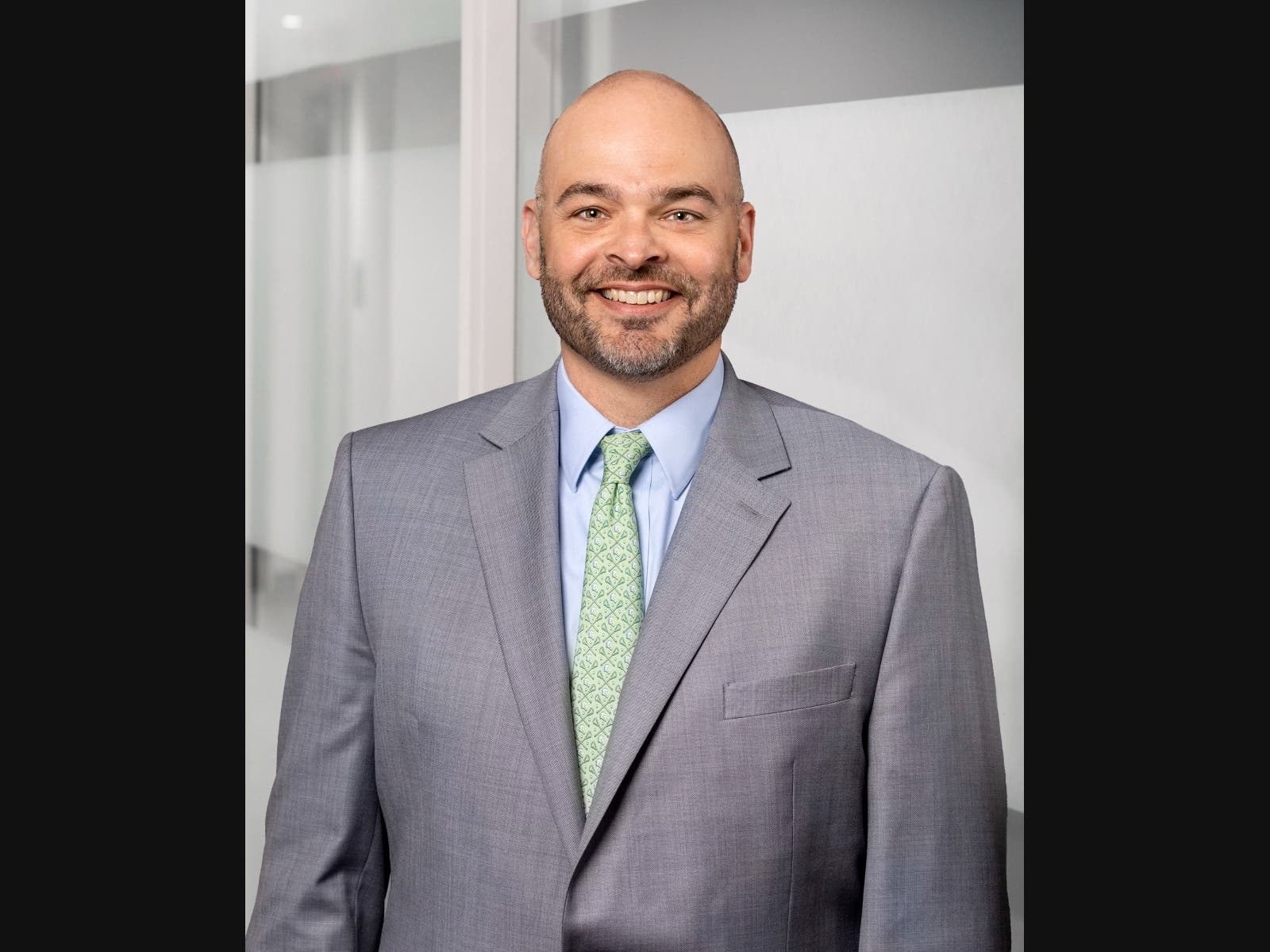Headshot of Ronald P. Barriere