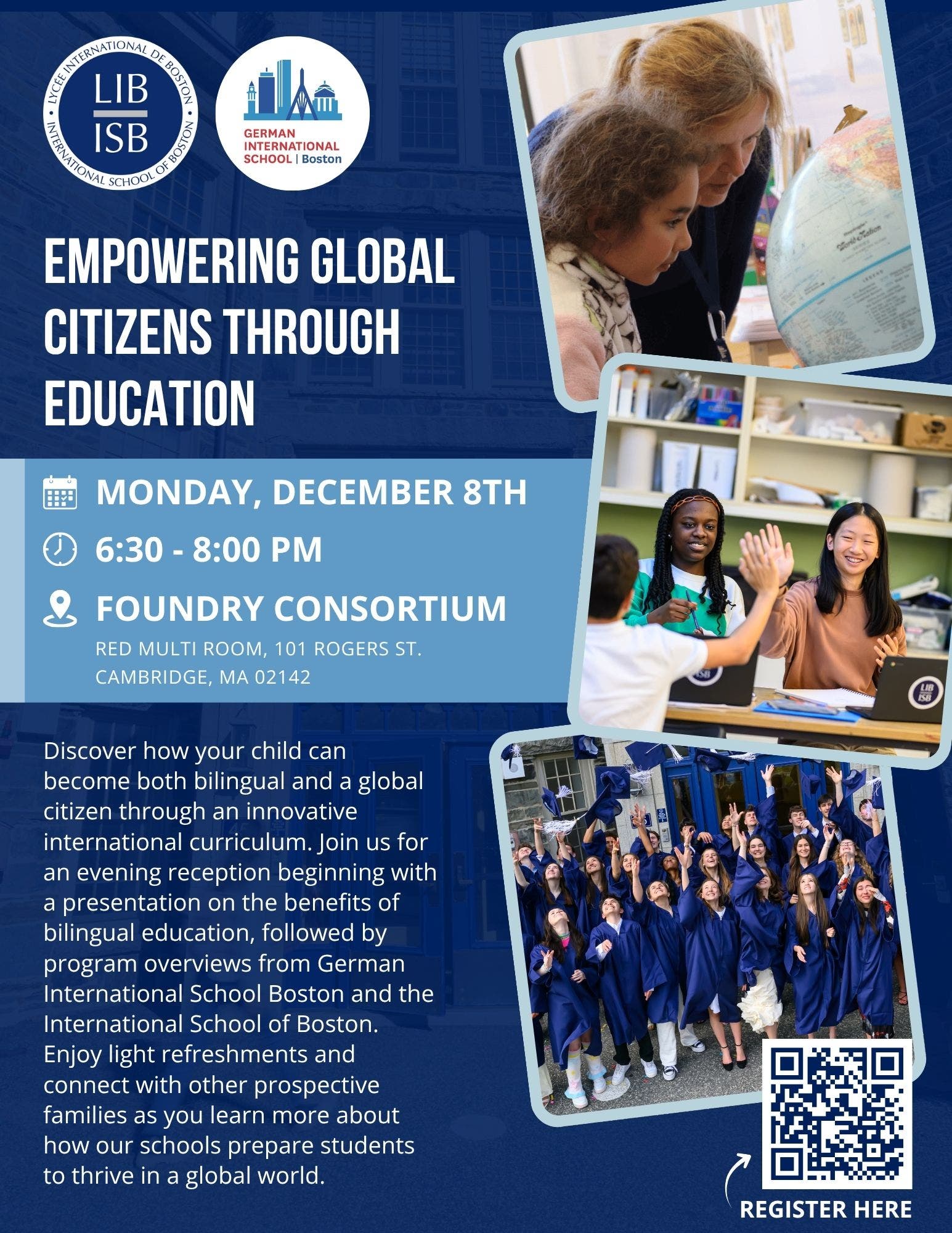 Empowering Global Citizens Through Education