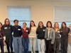 Teen Board: Aitana Rodriguez, Ananya Saraf, Bella Albanese, Chloe Morris, Delaney Thomas, Linna Samson, Lucy Blucher, Mackensey Wilson, Skylar Jepsen, Yihan Shao not pictured: Coco Liu 