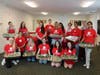 JLG Members Made 380 Sandwiches for Various After School Programs