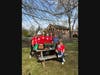 JLG Members Helped Neighbor to Neighbor with its Spring Gardening 