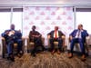 Robert Lewis Jr., Bithiah Carter, Representative Jim O'Day, Michael Curry