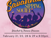 "The Savannah Sipping Society" Poster