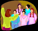 Women Singing Together for Fun and Wellbeing