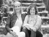 Berit Stover (Chester) and Beth Mund (Mendham): Co-authors of “Living Beyond Fear: Sacred Letters from the Afterlife” available now on Amazon. 