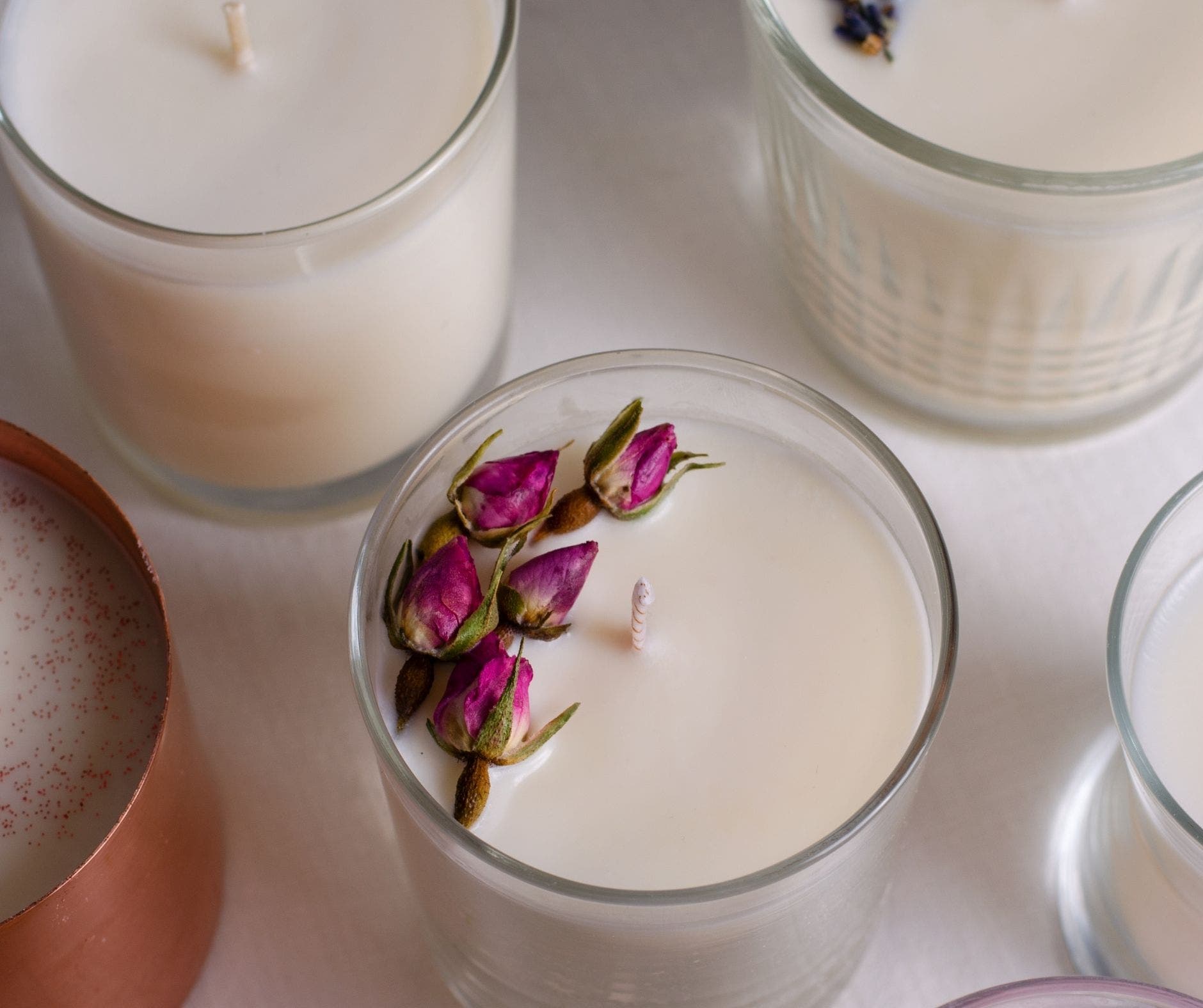 Professional Candle Making - Learn to Sell Intensive Class
