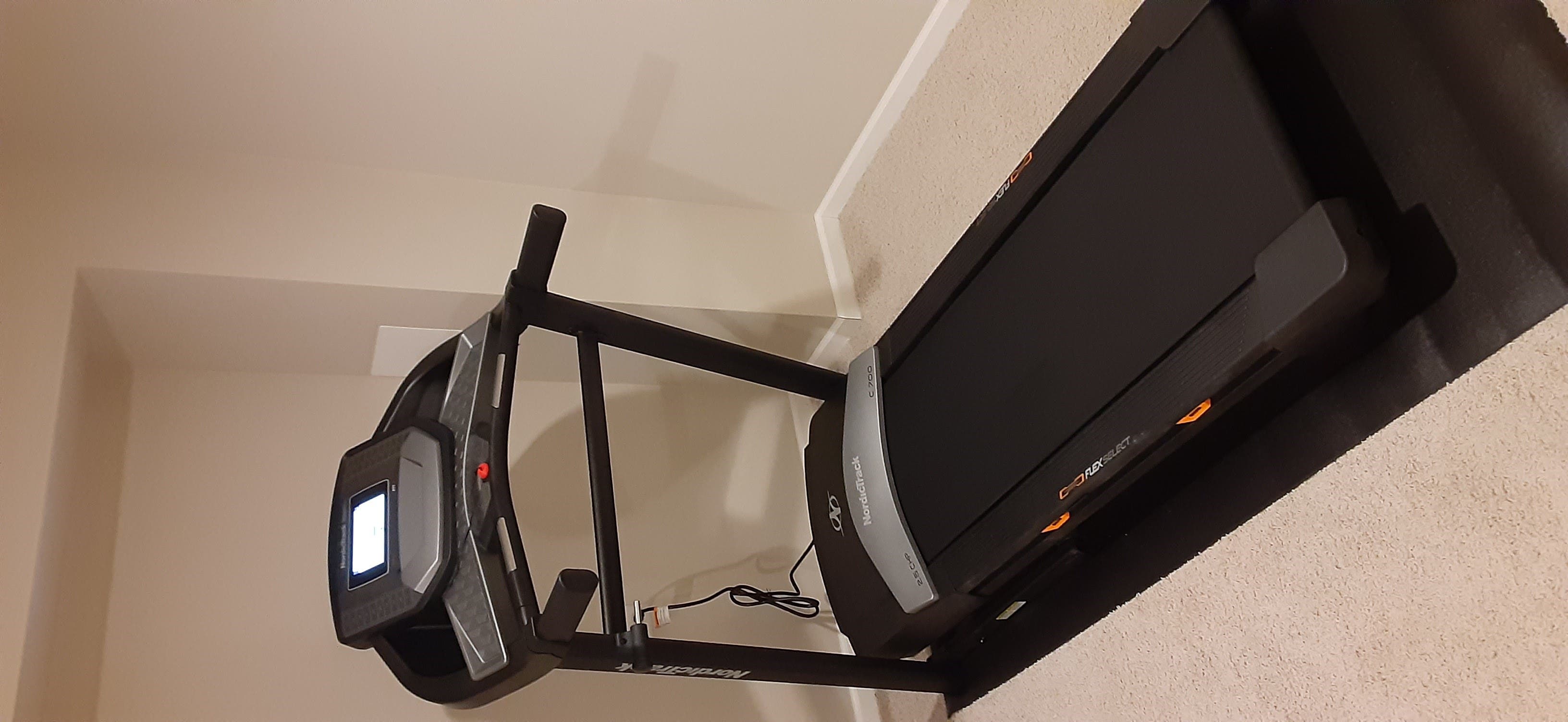 WOW! Reduced! Great Deal On NordicTrack Treadmill!