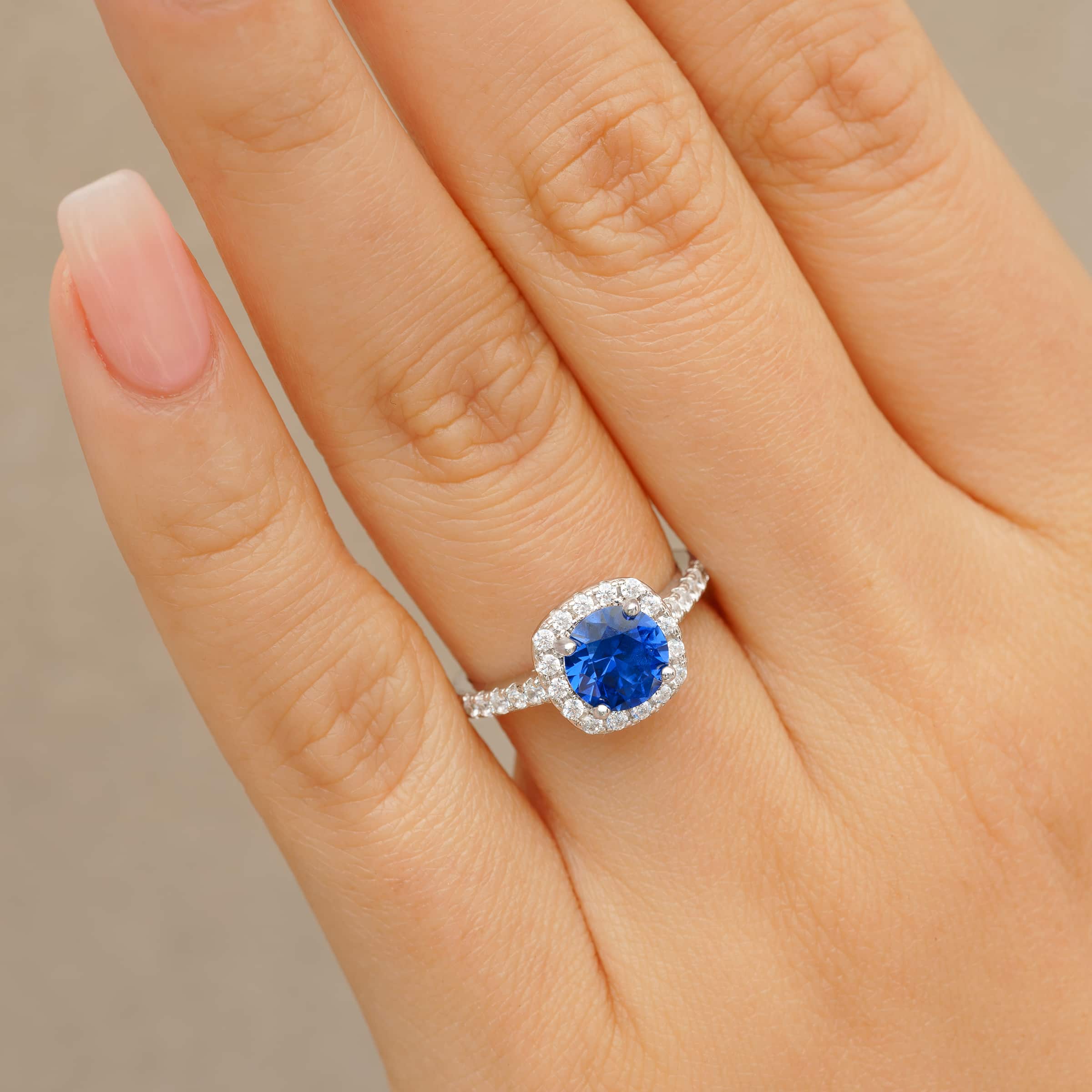 Ladies Choose Your Favorite Ring Color!