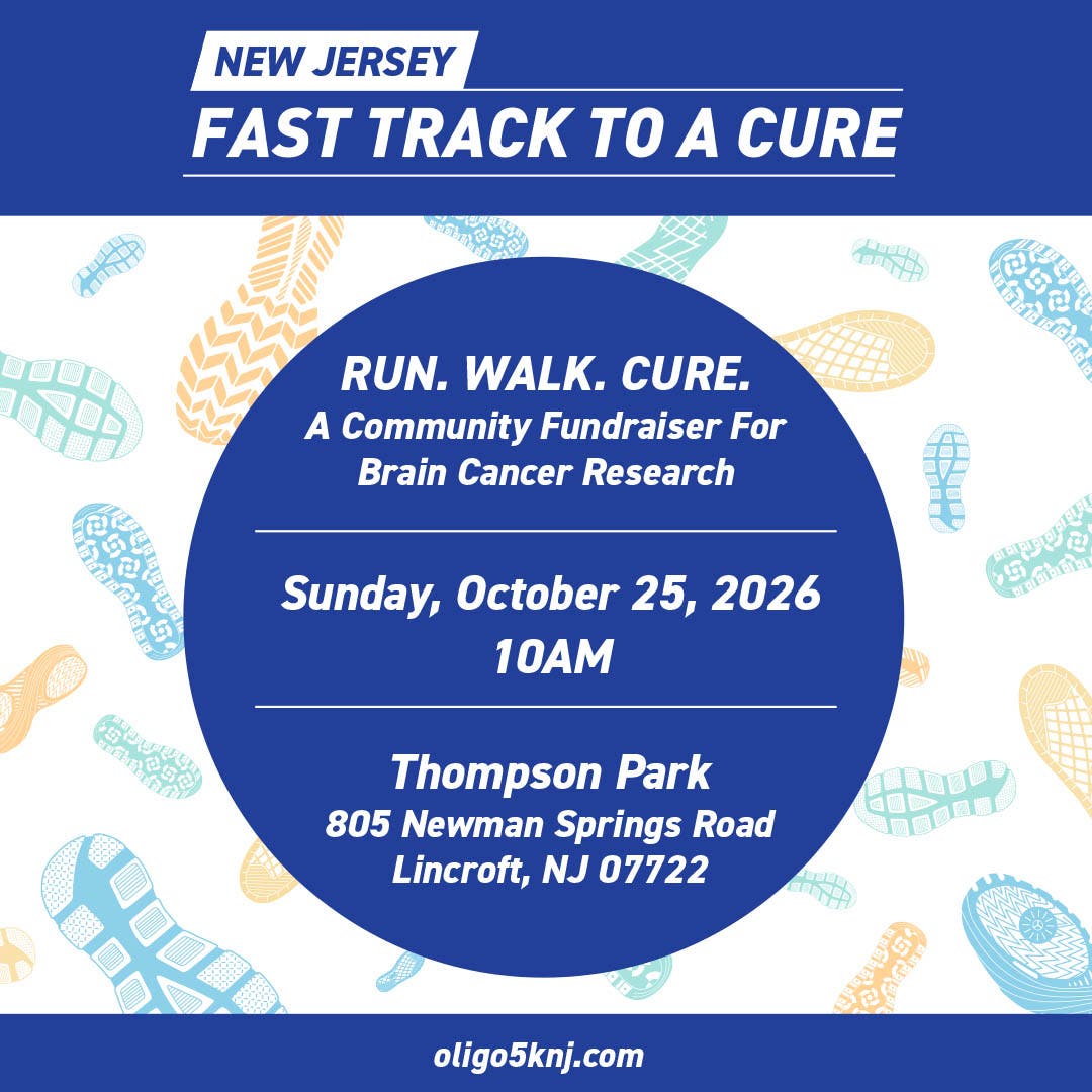 New Jersey Fast Track to a Cure