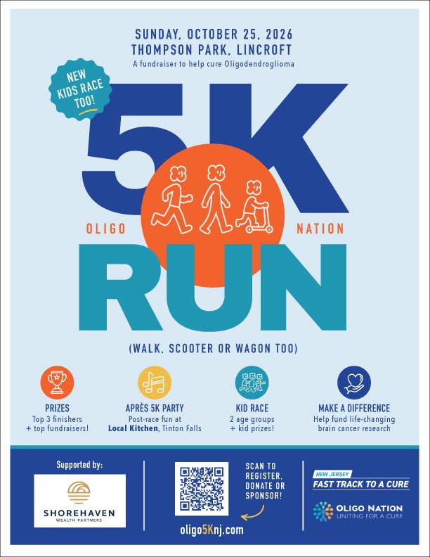 Oligo Nation 5k Run