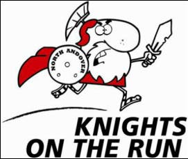North Andover Knights on the Run 5k and Kids Run