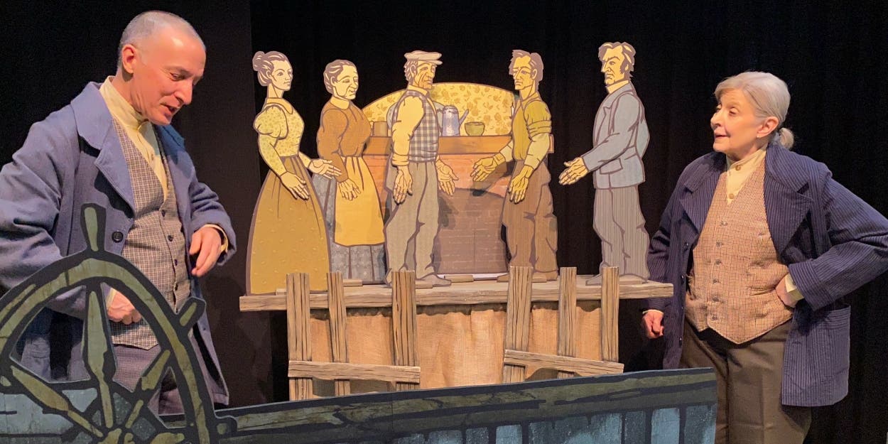 Pontine Theater Presents: 'The Flat Iron Lot"