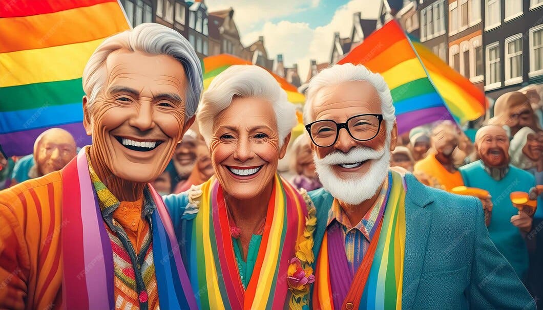 Monthly LGBTQ+ Social Group