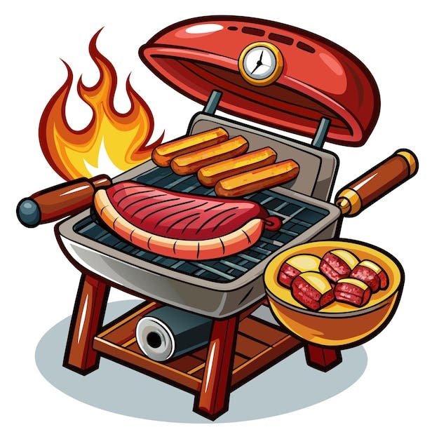 Concord Rotary Club BBQ!