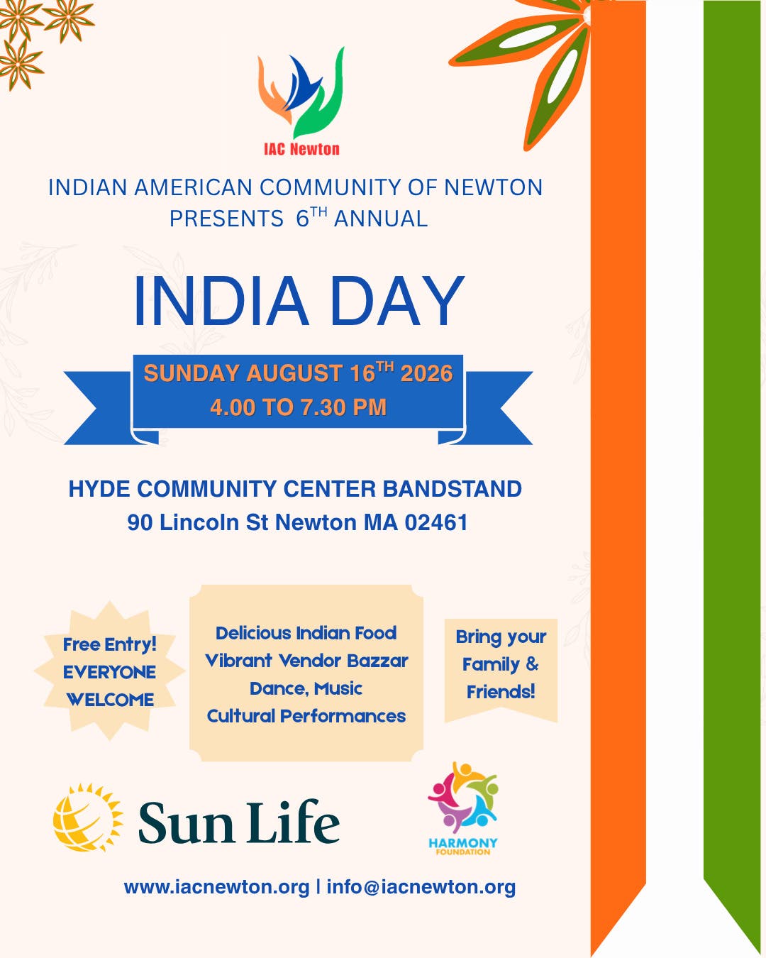 India Day Celebration