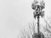 Cell Tower on 684 heading south near Armonk.