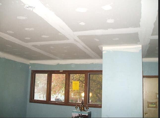 DON'T LET THAT HALF-FINISHED PROJECT STAY THAT WAY! Your home deserves work you're proud to show off