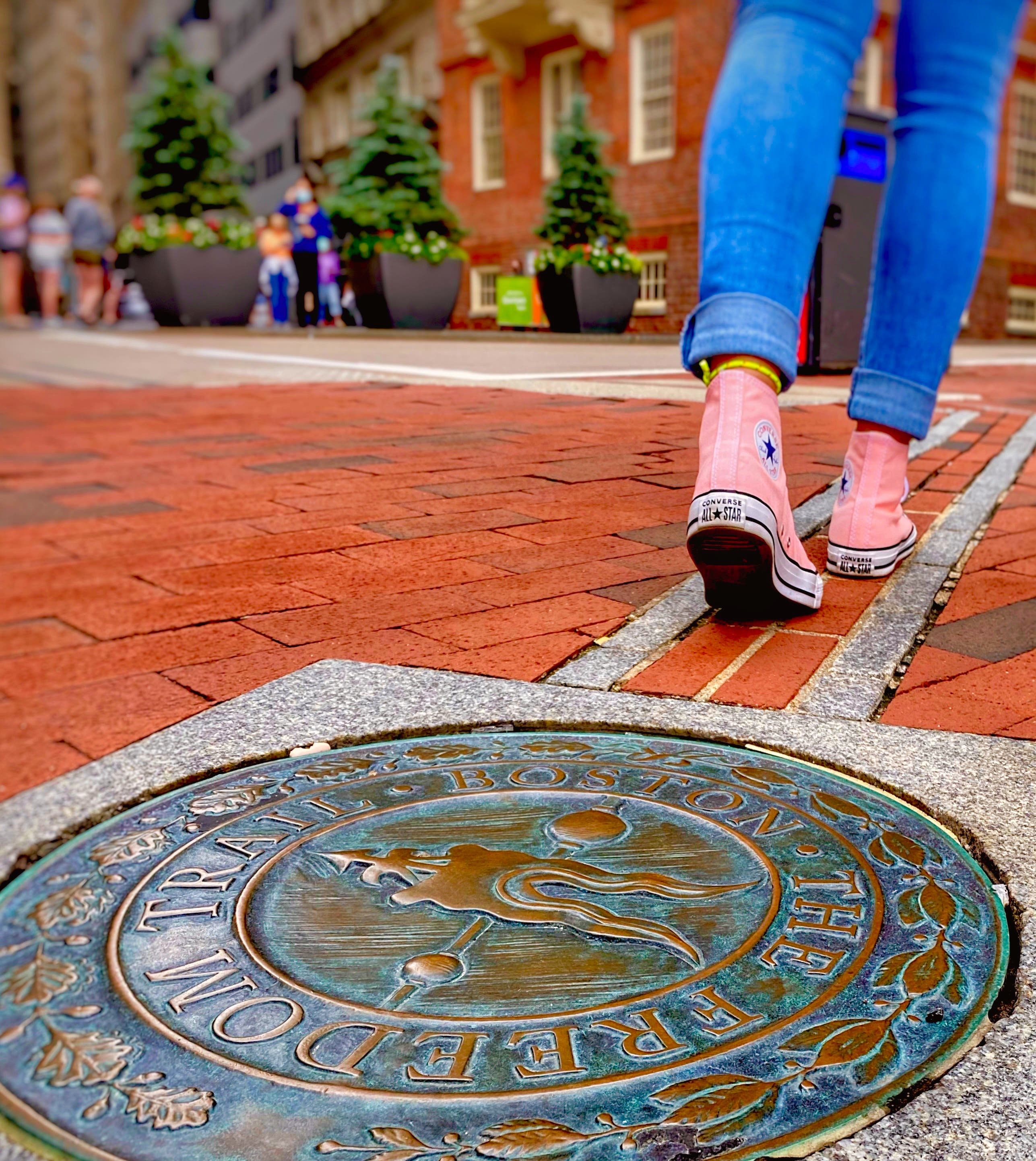 Boston Freedom Trail Walking Tour