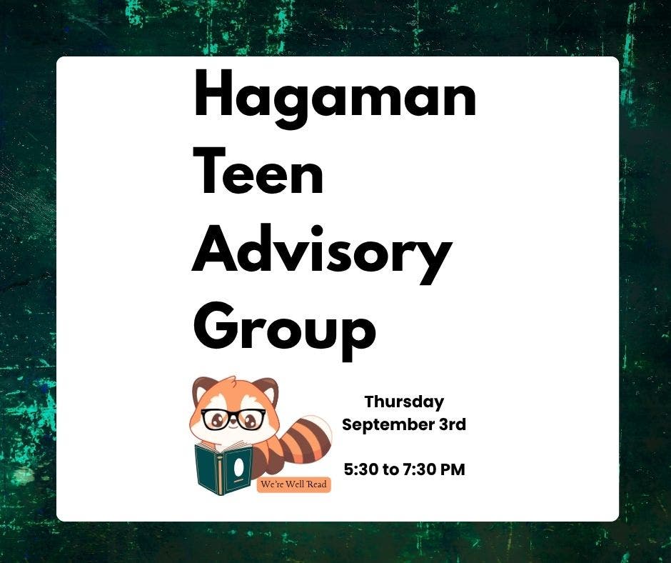 Teen Advisory Group 