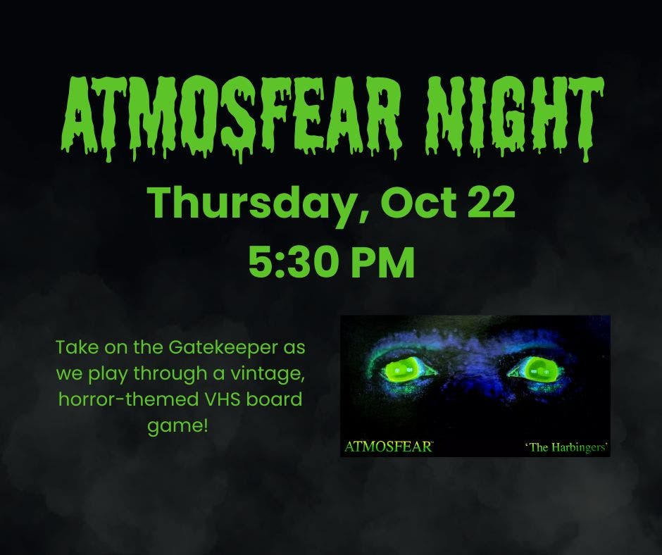 ATMOS-Fear Night