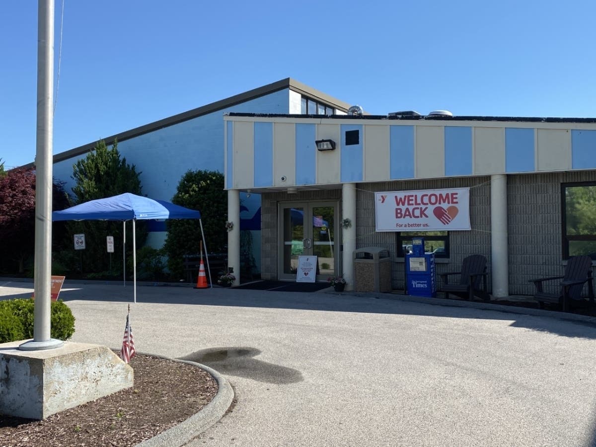 South County YMCA Exterior