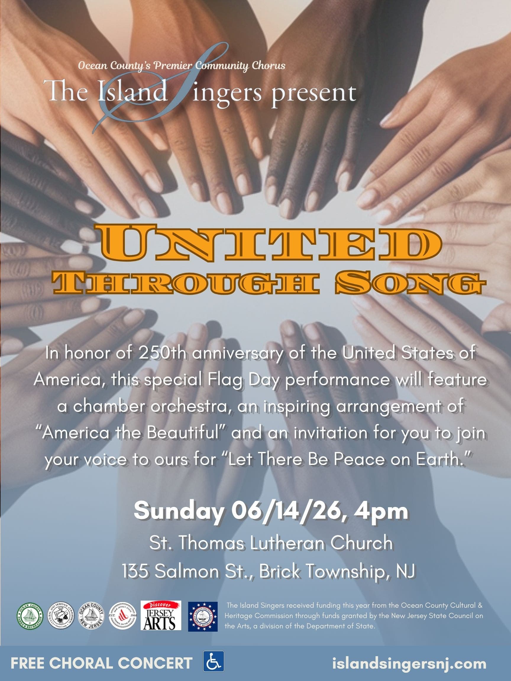 United Through Song