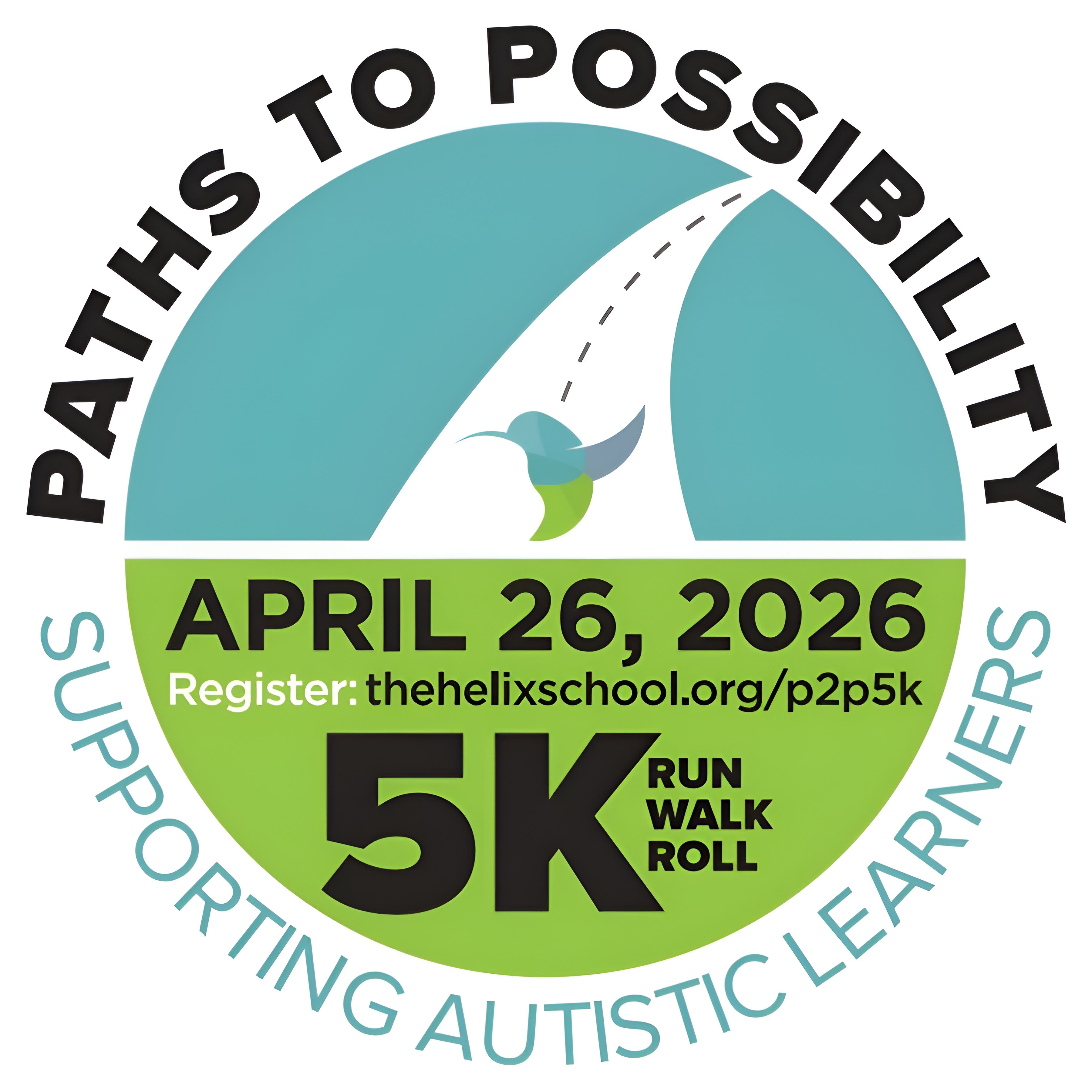 Paths to Possibility 5K Run, Walk, Roll – Supporting Autistic Learners