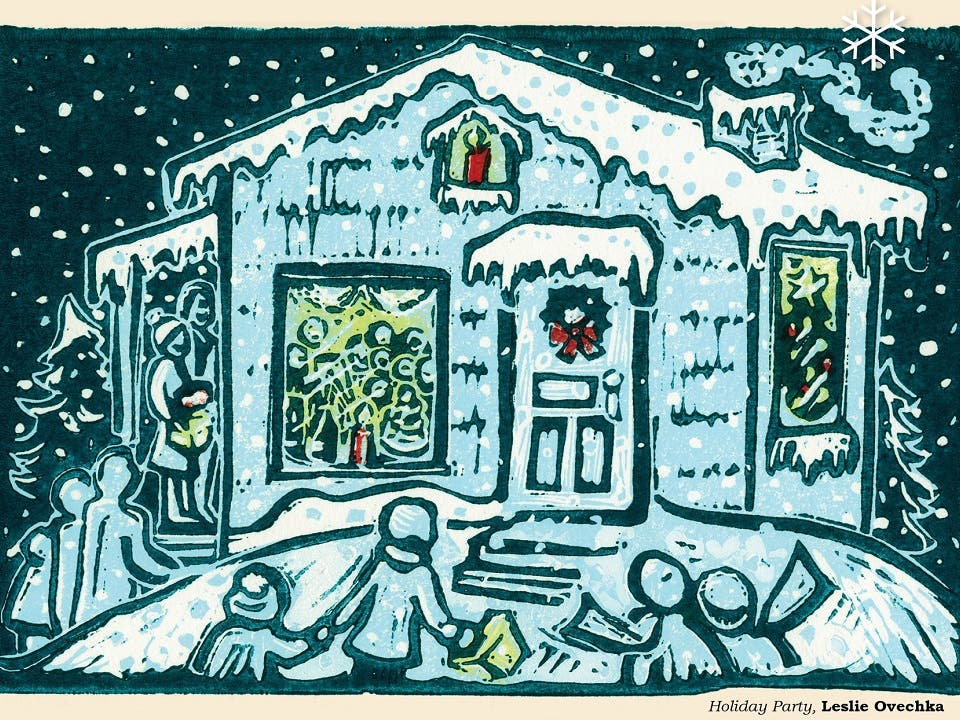 News small post card thumbnail