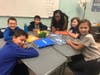 Ms. Levi's 4th grade learns in English and FrenchThe International Charter School of Atlanta (ICSAtlanta), a state charter school in its fifth year of operation, is receiving statewide and national attention for offering innovative educational opportuniti