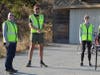 Volunteers are a key part of parkrun