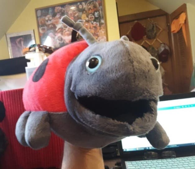 Stuffed Animal Puppets- It’s Alive for Adults!