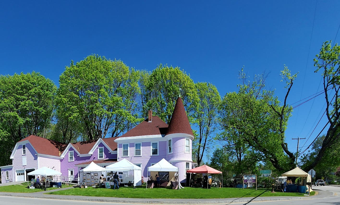 Summer's End Art Fair!