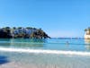 Beautiful Mediterranean beaches in Menorca