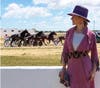 Hats and Horses harness racing event in Menorca